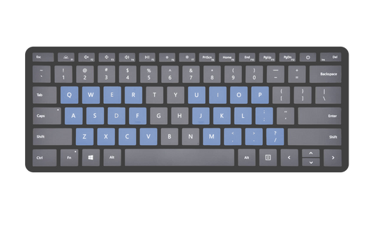 Typeware wearable keyboard & mouse